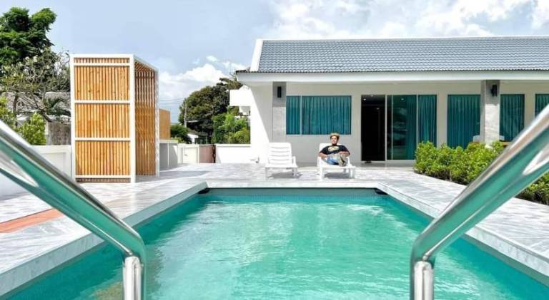 Sealife4 Beach Pool Villa — photo 3