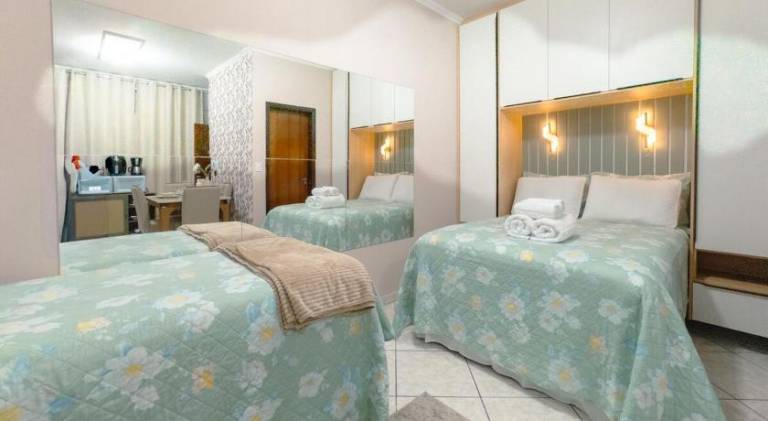 Holiday apartment with 1 room for 4 persons — photo 2