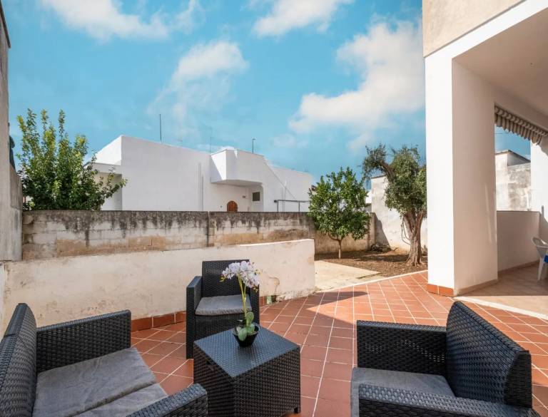 Casa Porto Beach – Vacanza al Mare nel Cuore di Porto Cesareo — photo 4