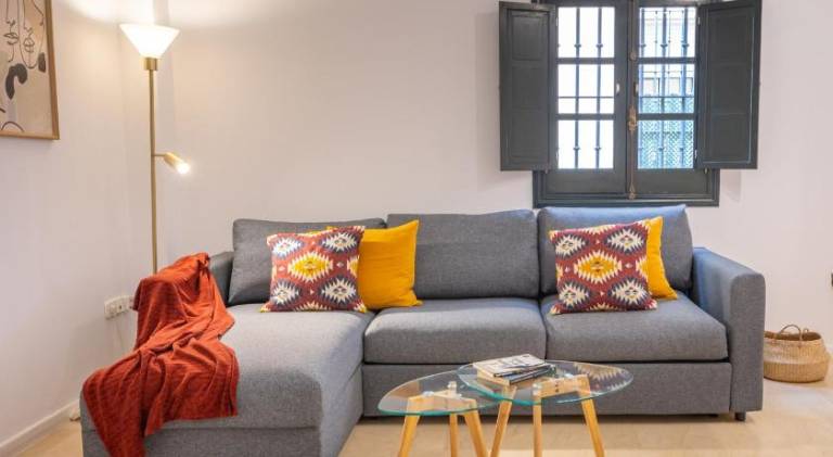 Rental apartment | Next to Puerta de la Macarena | Dogs allowed in Seville