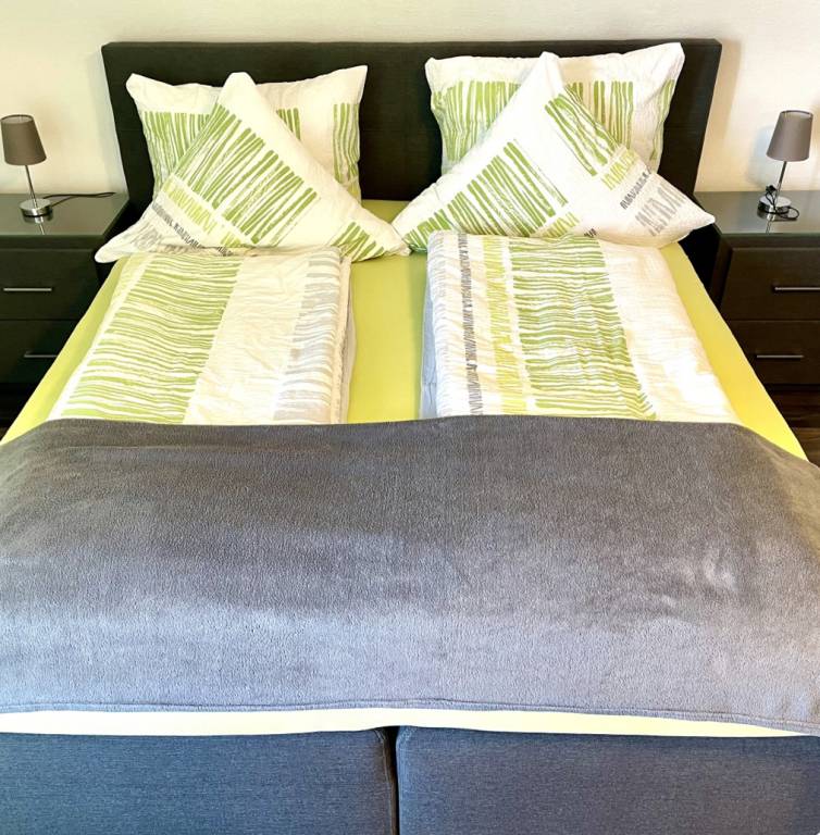 75 m² Ferienwohnung