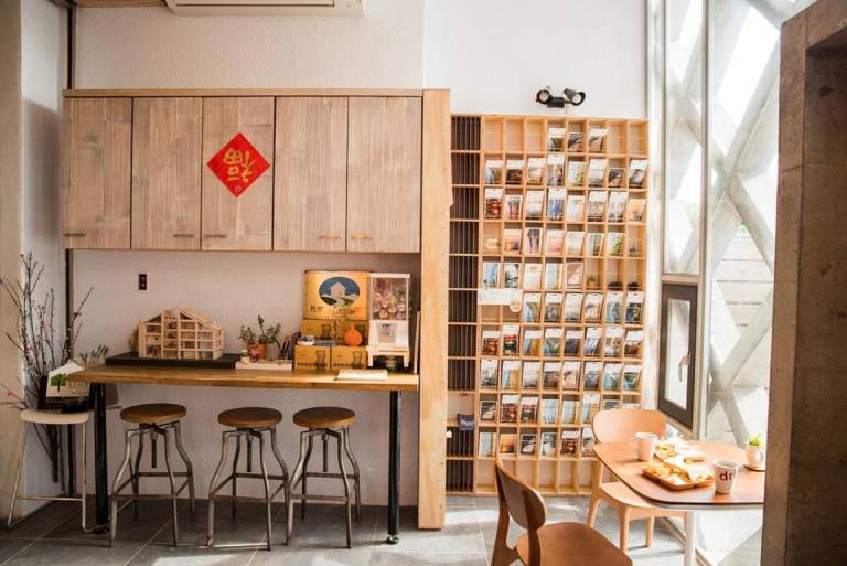 Orange Moon Inn in Hengchun