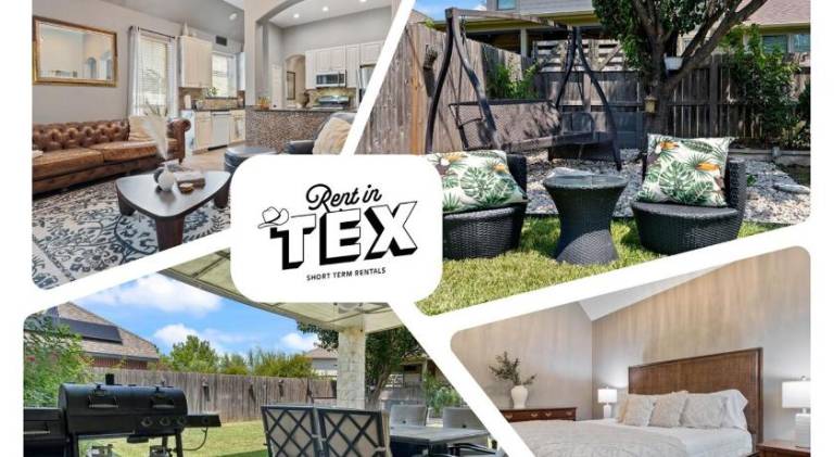 Charming holiday apartment | Pets allowed in Round Rock, TX