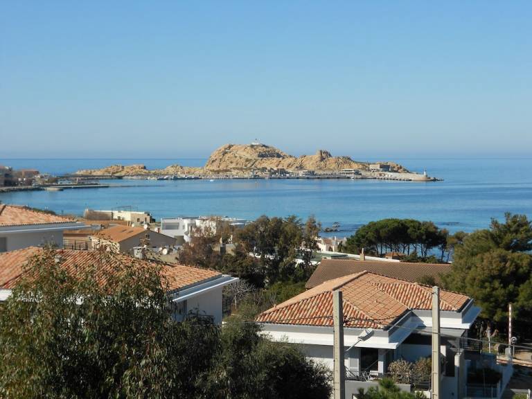 Appartement L'Île-Rousse