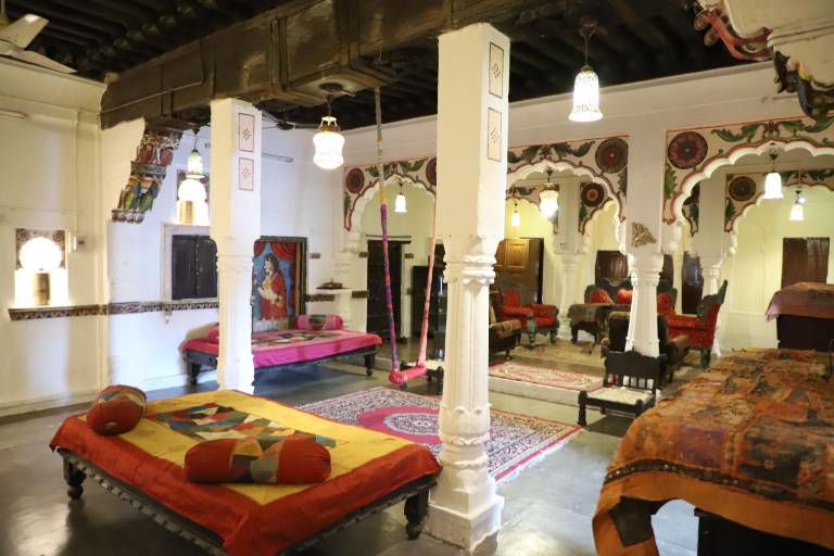 Singhvi's Haveli Hotel — photo 5