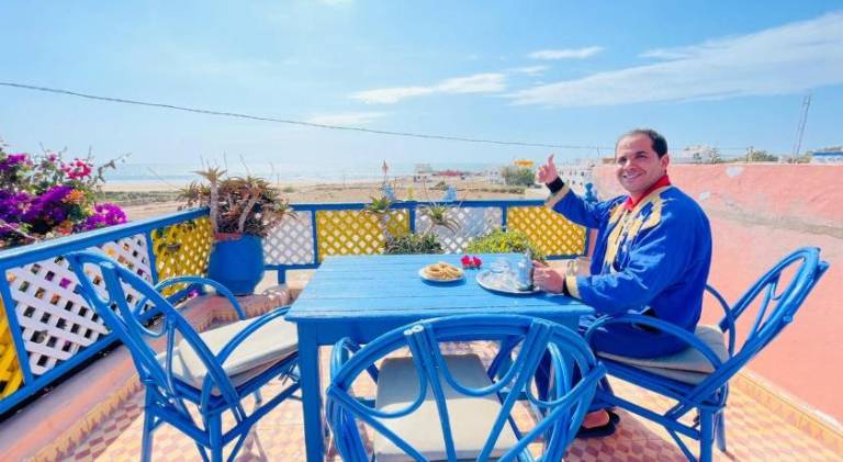 Dar boujdaa in Essaouira