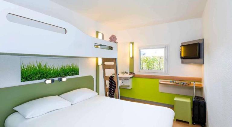 Ibis budget Angers Parc des Expositions — photo 2