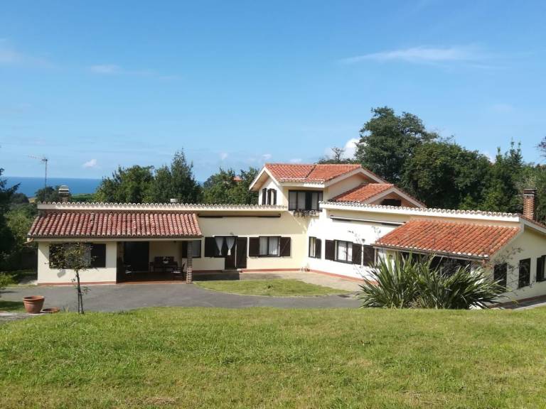 Chalet Villaviciosa