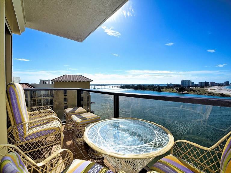 Ferienwohnung Clearwater Beach