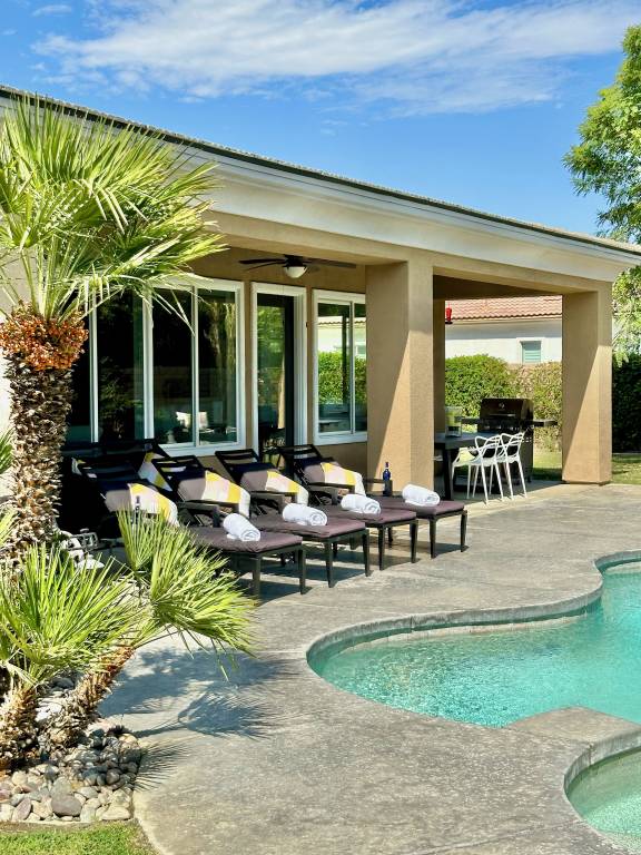 House Palm Desert