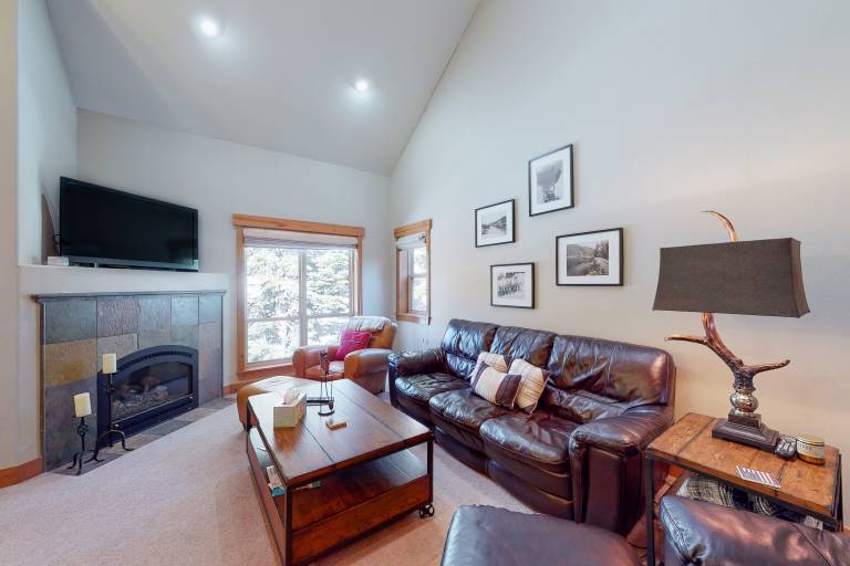 Condo  Donner Lake