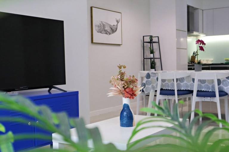 100 m² Ferienwohnung