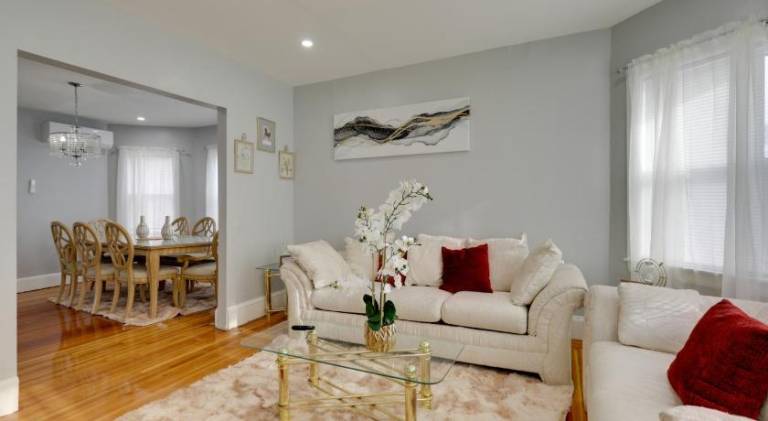 130 m&sup2; Ferienwohnung