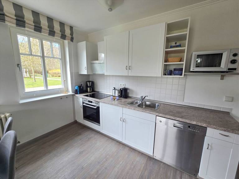 Komfort Ferienwohnung mit 1 Schlafzimmer und Terrasse im Erdgeschoss — photo 4