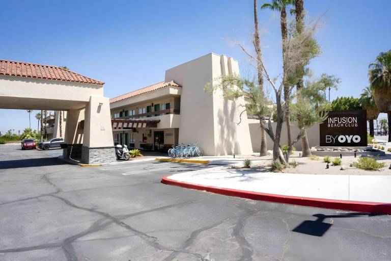 The Infusion in Palm Springs, CA