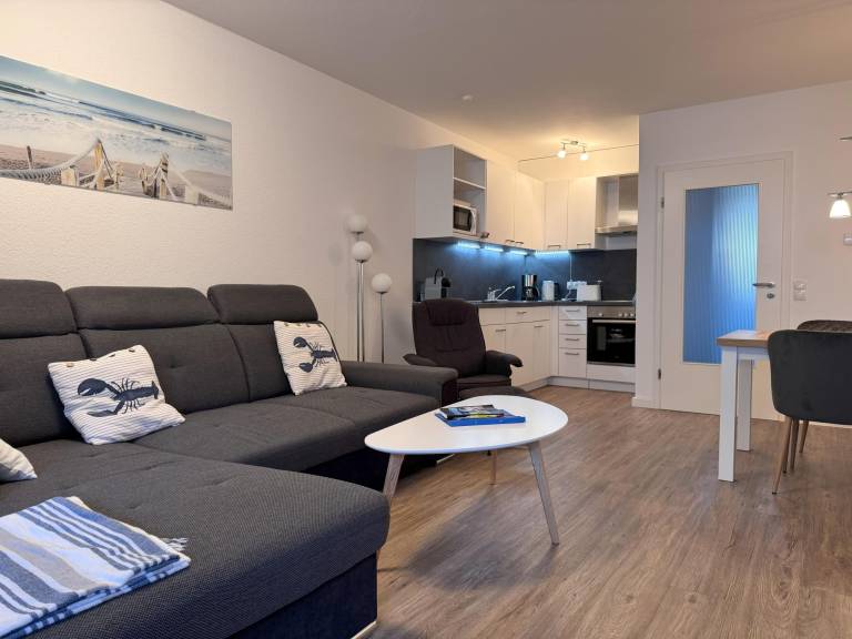 Ferienwohnung Döse