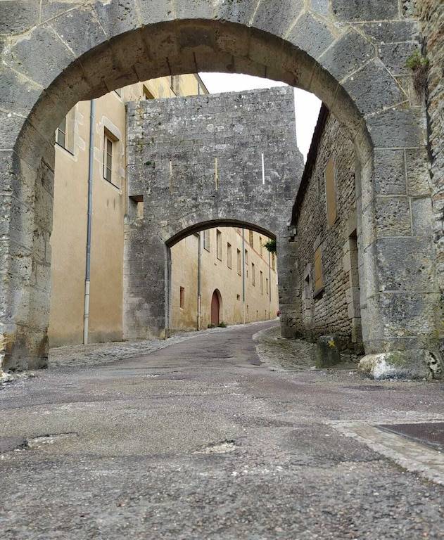 Maison de vacances Flavigny-sur-Ozerain
