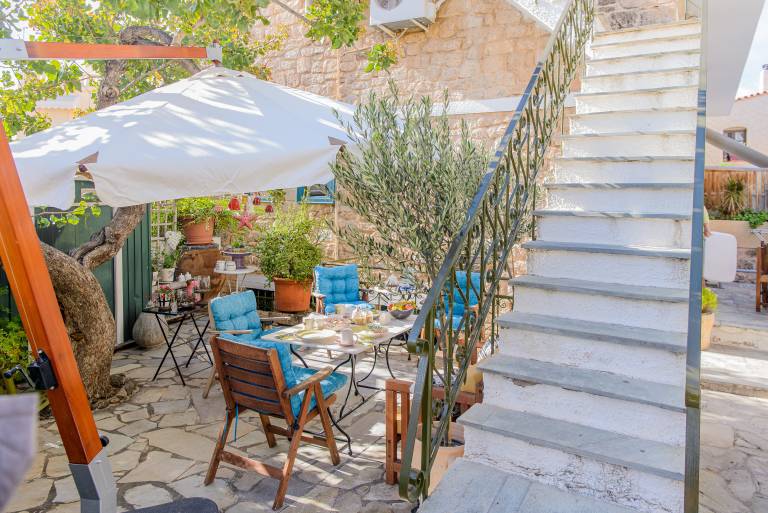 Aparthotel  Angistri