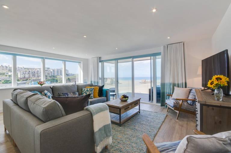 Ferienwohnung  Perranporth