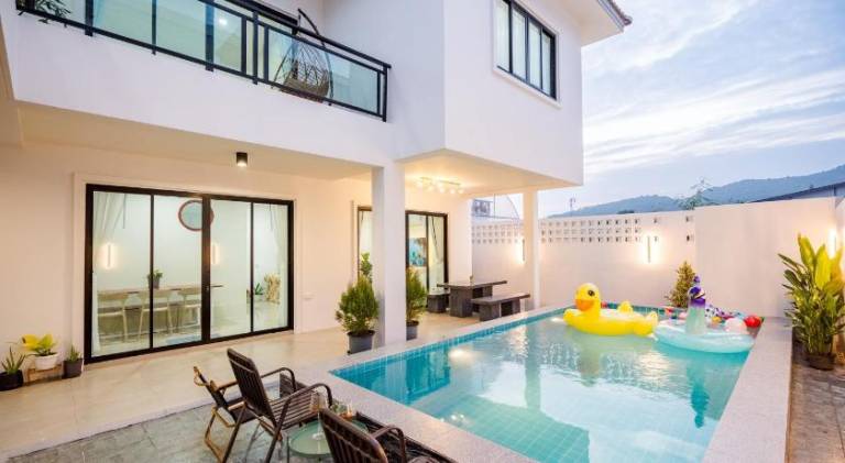 Spacious villa with pool | Pets allowed in Hua Hin