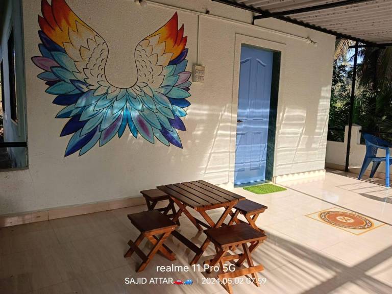 Villa with barbecue & garden — photo 5