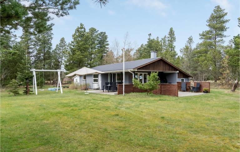 Ferienhaus  Ho