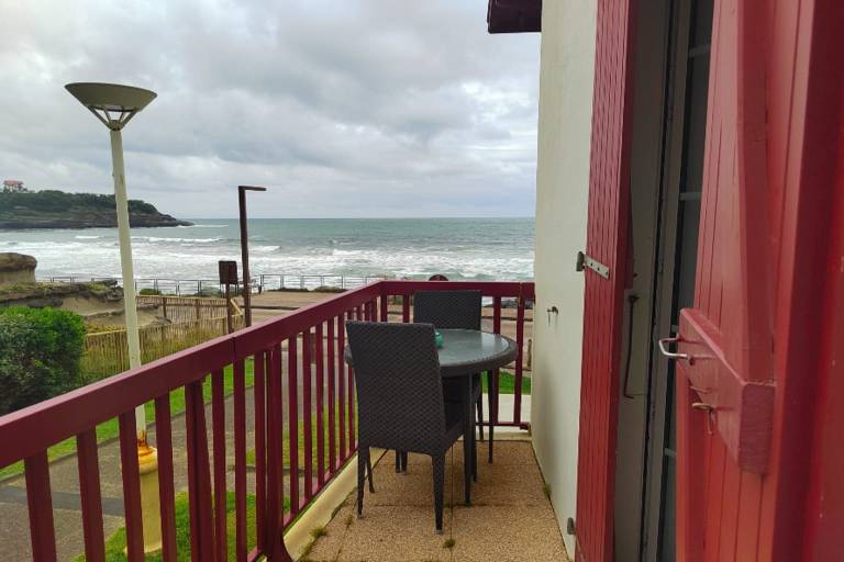 Enrumslägenhet  Anglet