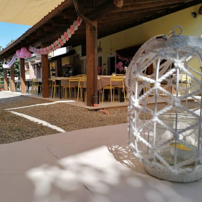 Agriturismo Il Vecchio Portico in Alessandria