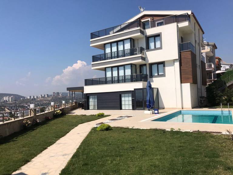 Apartment Soğucak Mahallesi