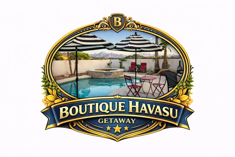 Children-friendly vacation home with barbecue, jacuzzi & private pool | Dogs allowed in Lake Havasu City, AZ