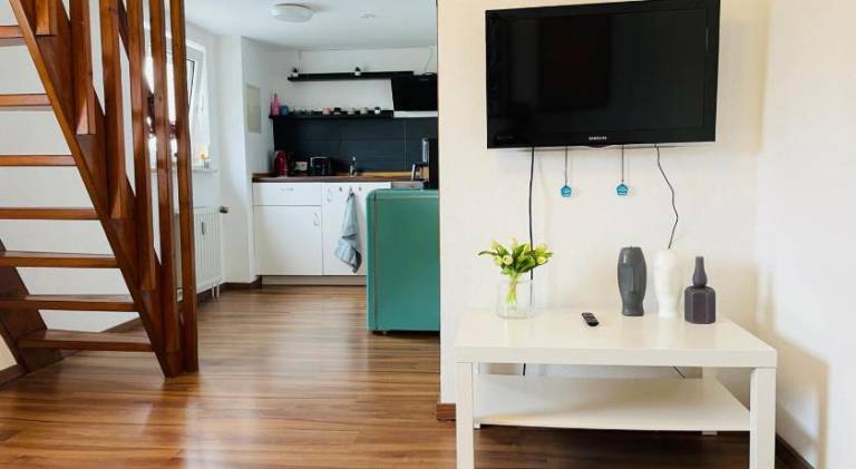 25 m² Ferienwohnung