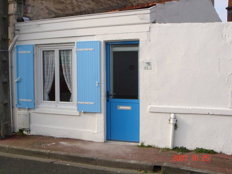 Appartement Saint-Laurent-de-la-Prée
