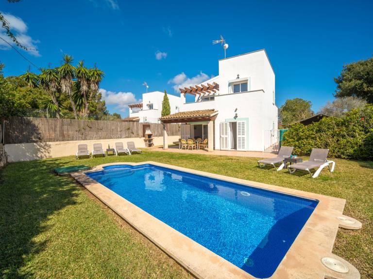 Ferienwohnung  Cala Murada