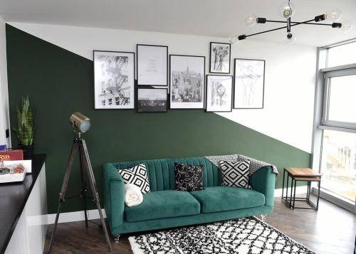 Appartement Cardiff