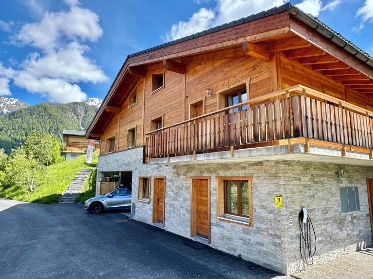 Chalet La Tzoumaz