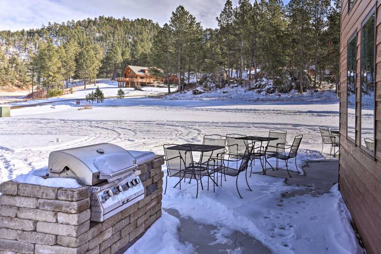 'Hakuna Matata Cabin' - 11 Mi to Mt Rushmore! — photo 3