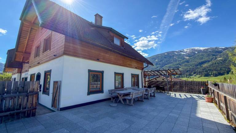 Ferienwohnung  Sankt Michael im Lungau