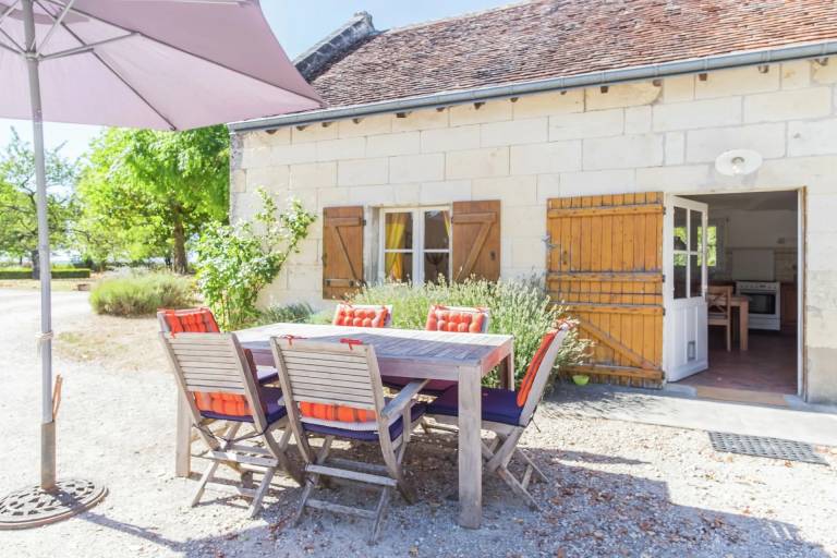 Maison de vacances Montrichard