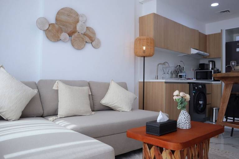 Apartment  Masdar City
