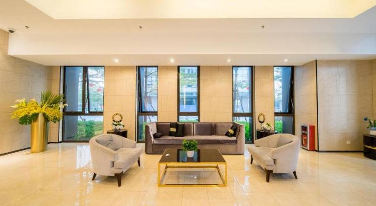Guangzhou Laiste ApartHotel (Science City Green Central Square Branch) — photo 2