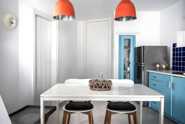 Santorini Suite with Sea View 2 by Delfus — photo 4