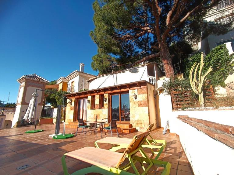 Apartamento Pedregalejo