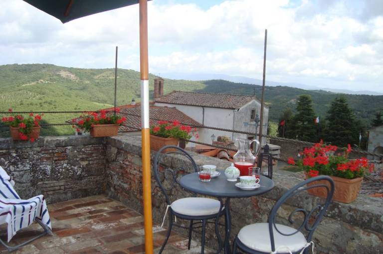 Casa Civitella in Val di Chiana