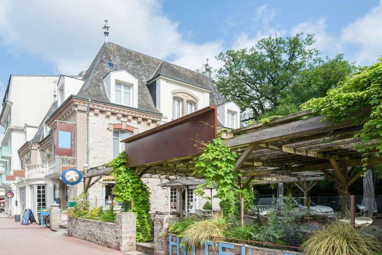 The Originals Boutique, Hôtel Ô Gayot, Bagnoles-de-l'Orne in Bagnoles-de-l'Orne
