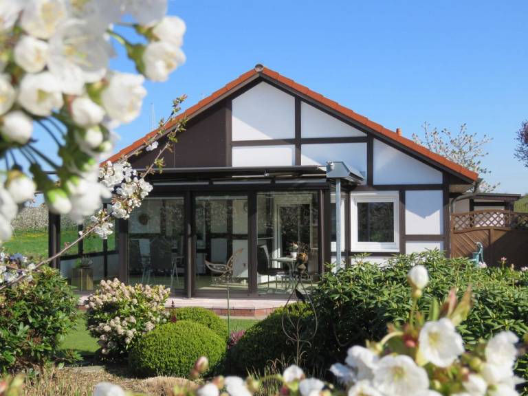 Ferienhaus 303 Gala 80qm für max 6 Personen