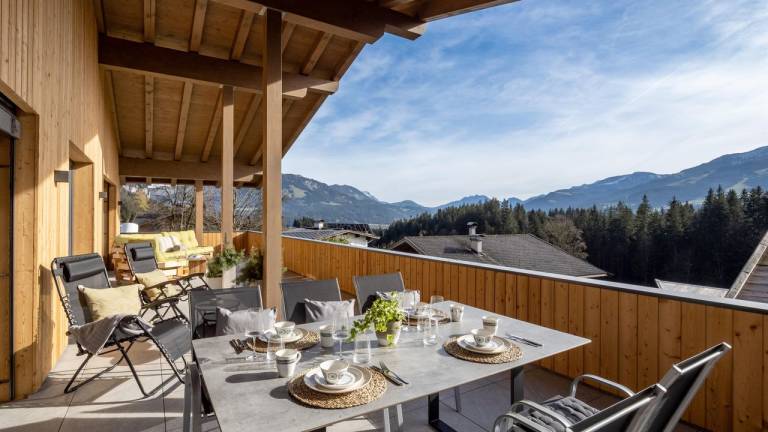 Ferienwohnung Sankt Johann in Tirol