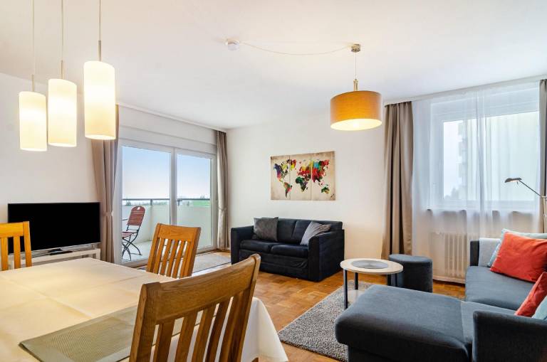 Appartement Meersburg