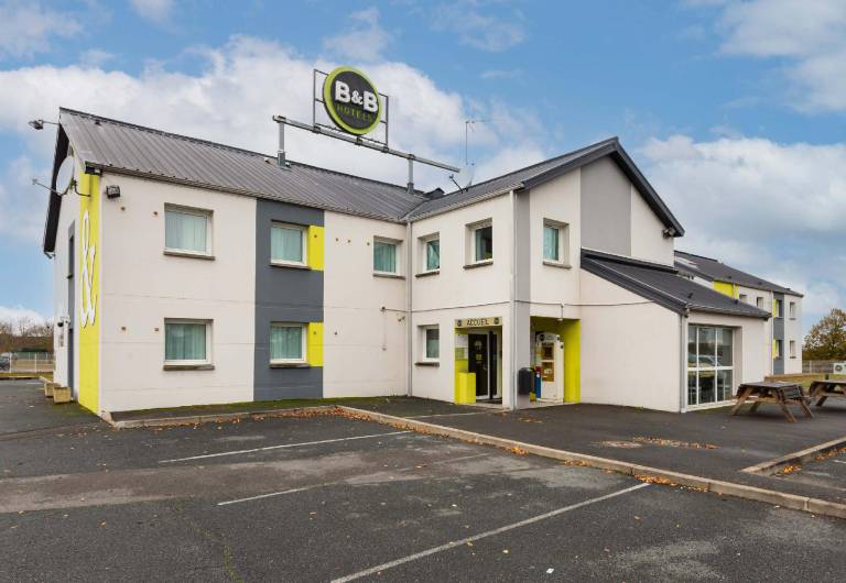 B&B HOTEL Bourges 2 in Bourges
