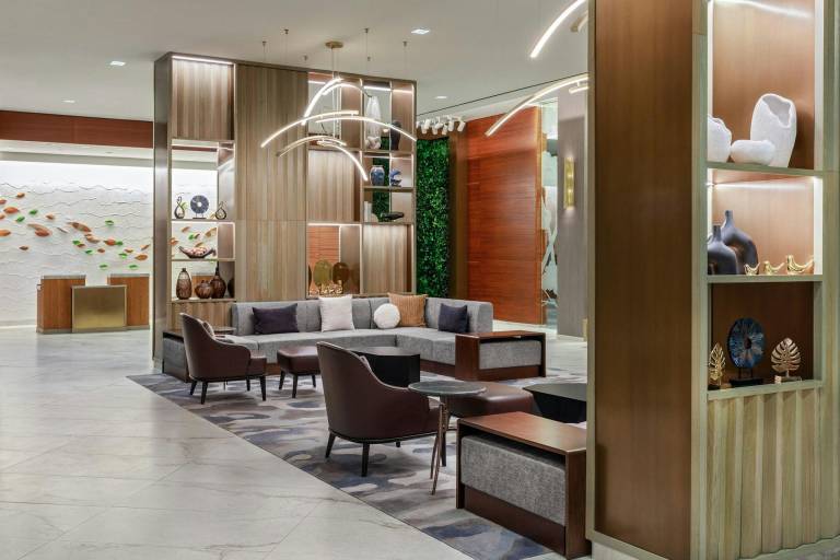 The Westin Washington Dulles Airport — photo 3