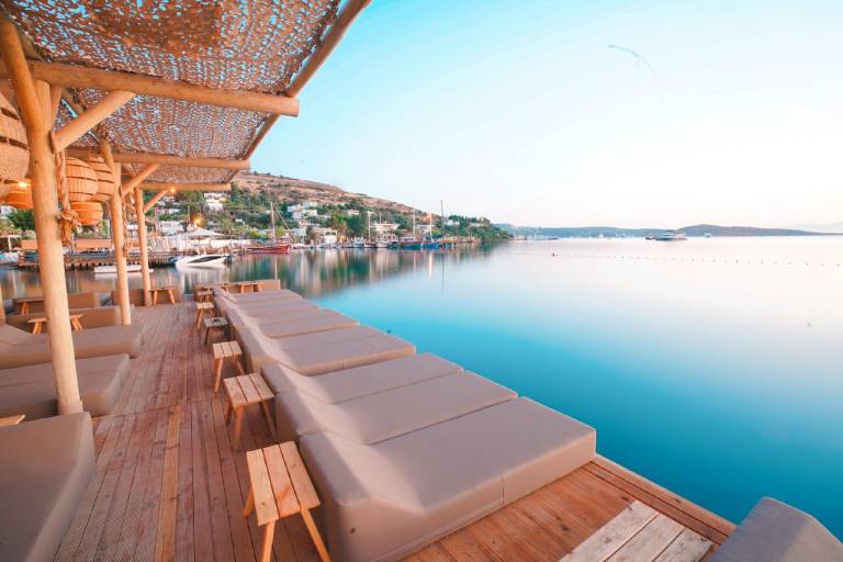 Faros Hotel Bodrum — photo 2